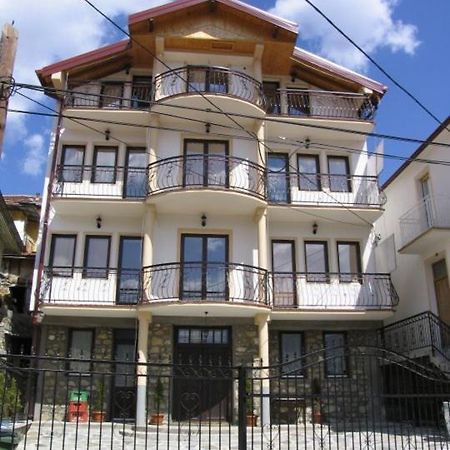 Villa La Kola Крушево Экстерьер фото