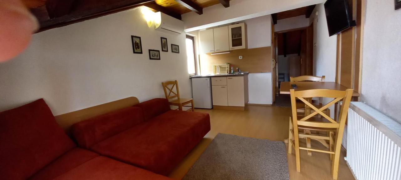 Villa La Kola Крушево Экстерьер фото