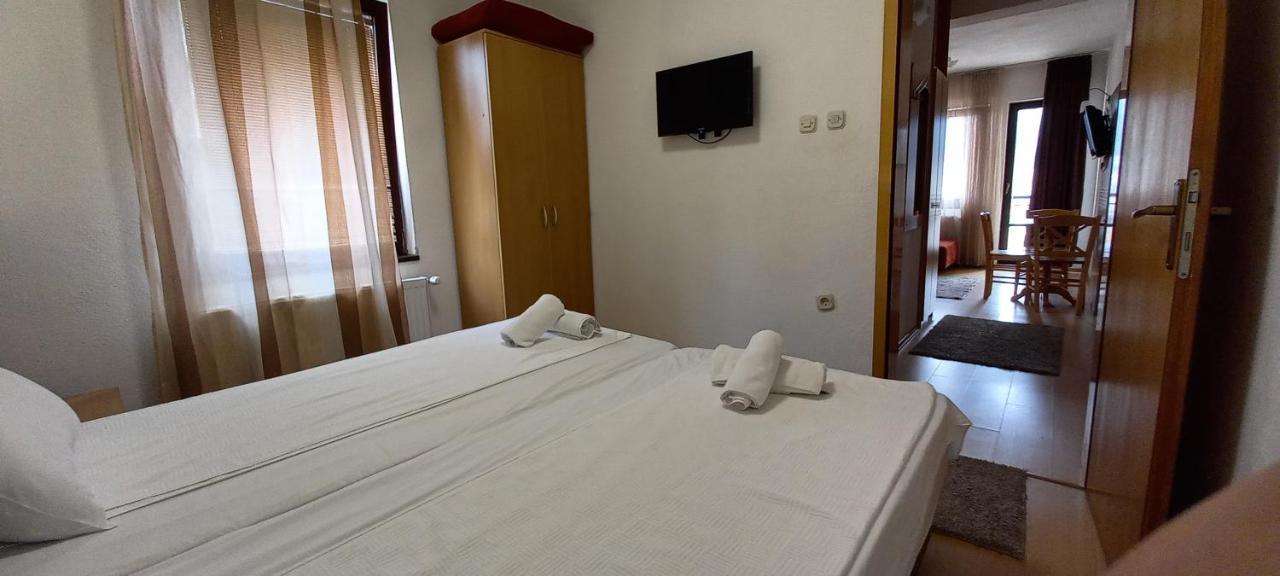 Villa La Kola Крушево Экстерьер фото