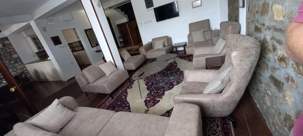 Villa La Kola Крушево Экстерьер фото