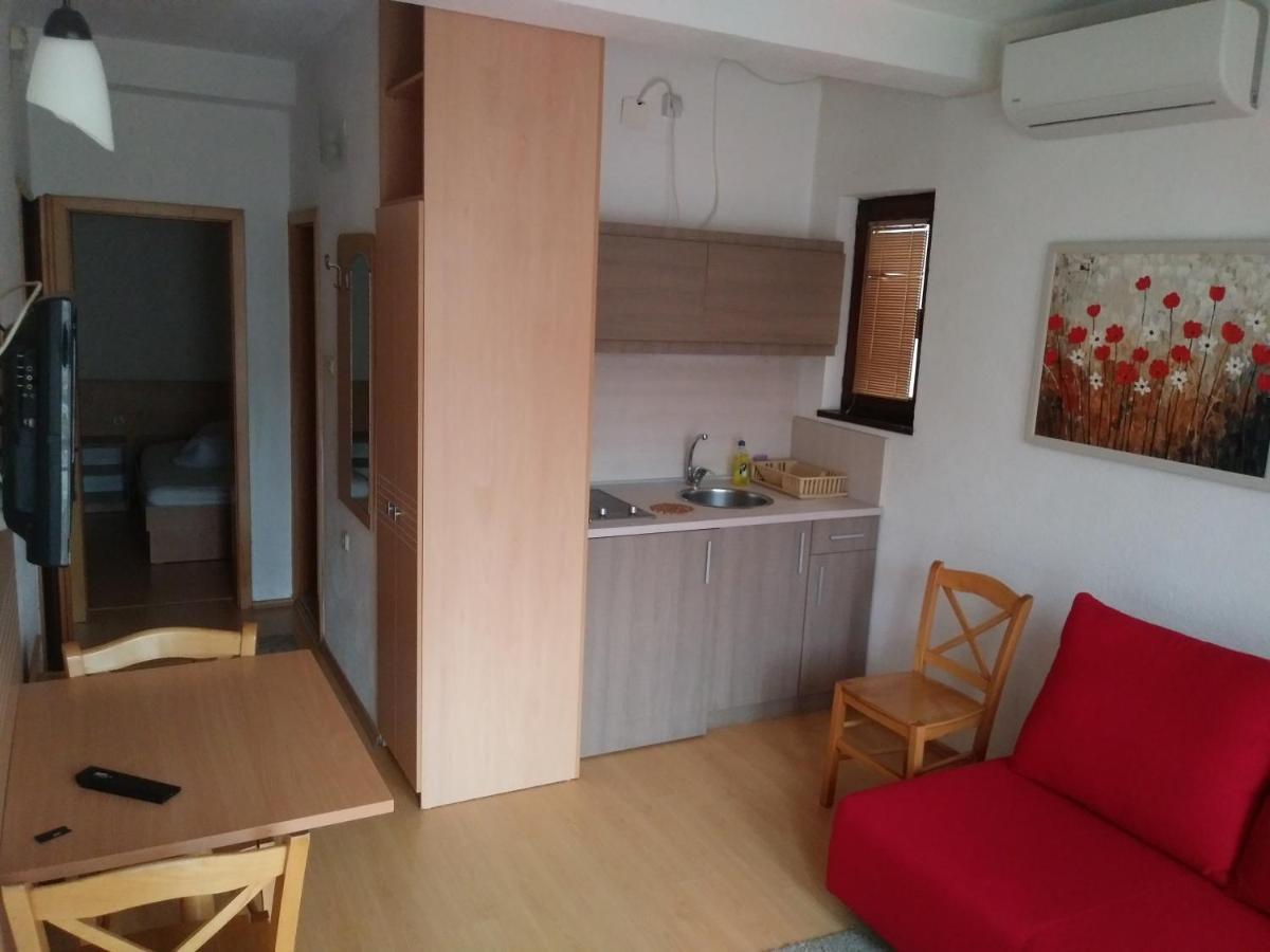 Villa La Kola Крушево Экстерьер фото