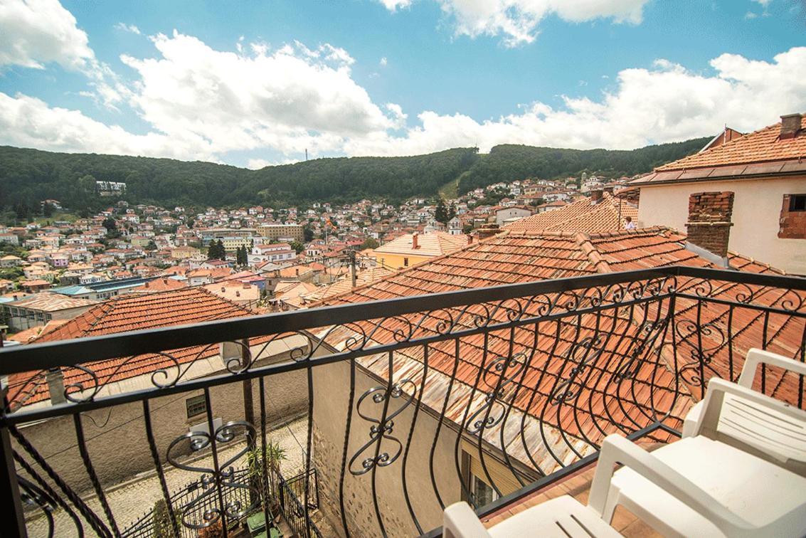Villa La Kola Крушево Экстерьер фото