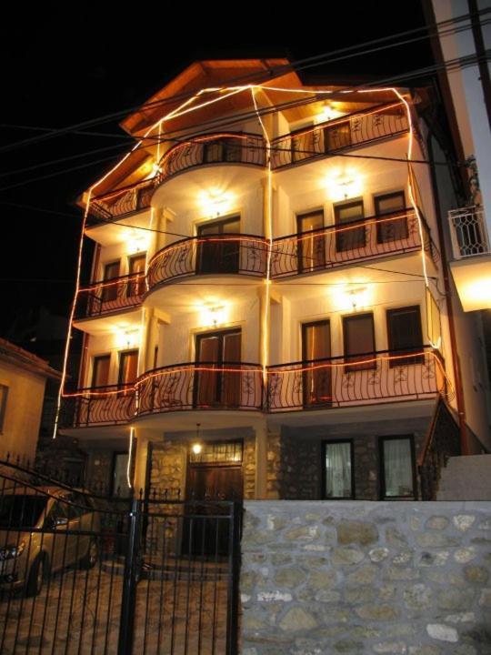 Villa La Kola Крушево Экстерьер фото