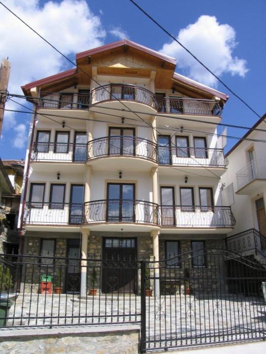 Villa La Kola Крушево Экстерьер фото