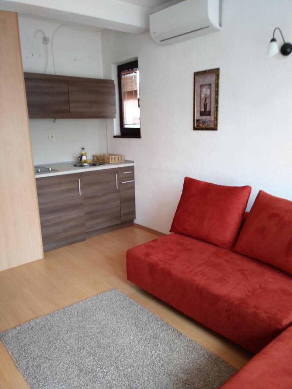Villa La Kola Крушево Экстерьер фото