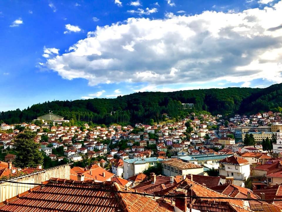 Villa La Kola Крушево Экстерьер фото